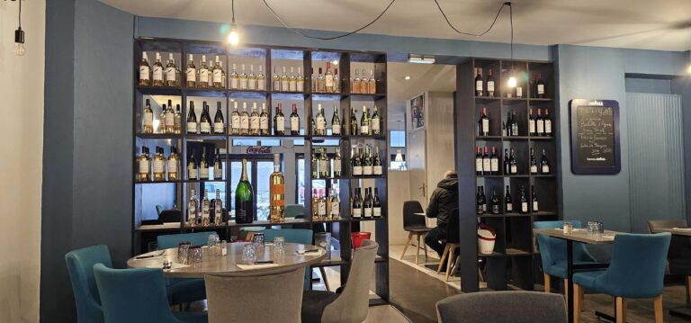 Salle BHV - cave a vins