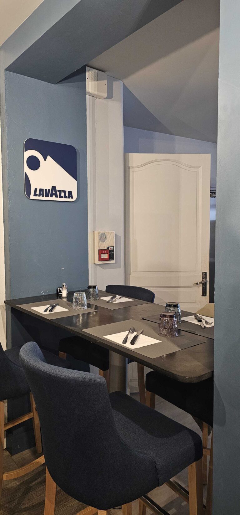 Coin cafe Lavazza